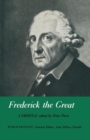 Frederick the Great : A Profile - Book