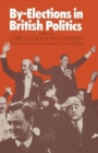 By-Elections in British Politics - Book