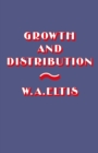 Growth and Distribution - eBook