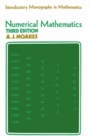Numerical Mathematics : Exercises in computing with a desk calculator - eBook
