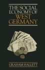 The Social Economy of West Germany - Book