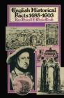 English Historical Facts 1485-1603 - eBook