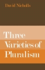 Three Varieties of Pluralism - Book