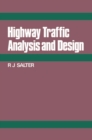 Highway Traffic Analysis and Design - Book