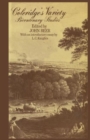 Coleridge's Variety : Bicentenary Studies - Book