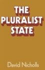 The Pluralist State - Book