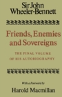 Friends, Enemies and Sovereigns - eBook