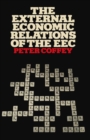 The External Economic Relations of the EEC - eBook