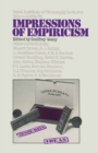 Impressions of Empiricism - eBook