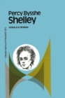 Percy Bysshe Shelley - Donald H. Reiman