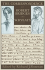 The Correspondence of Robert Bridges and W. B. Yeats - eBook