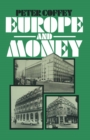 Europe and Money - eBook