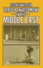 Trade and Investment in the Middle East - Book
