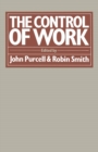 The Control of Work - eBook