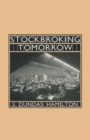 Stockbroking Tomorrow - Book