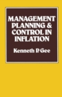 Management Planning and Control in Inflation - eBook