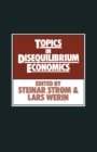 Topics in Disequilibrium Economics - eBook