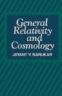 Lectures on General Relativity and Cosmology - Book