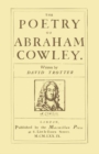 Poetry of Abraham Cowley - eBook