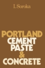 Portland Cement Paste and Concrete - Book