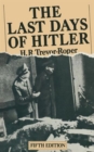 The Last Days of Hitler - Book