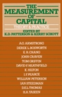 The Measurement of Capital : Theory and Practice - eBook