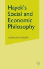 Hayek's Social and Economic Philosophy - eBook