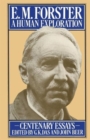 E. M. Forster: A Human Exploration : Centenary Essays - Book