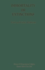 Immortality or Extinction? - eBook