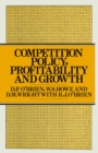 Competition Policy, Profitability and Growth - eBook