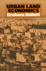 Urban Land Economics : Principles and Policy - eBook