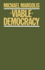 Viable Democracy - Book