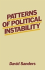 Patterns of Political Instability - Book