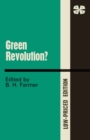 Green Revolution? : Technology and Change in Rice-growing Areas of Tamil Nadu and Sri Lanka - eBook