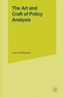 The Art and Craft of Policy Analysis - eBook