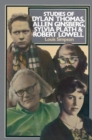 Studies of Dylan Thomas, Allen Ginsberg, Sylvia Plath and Robert Lowell - eBook