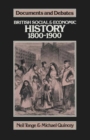 British Social and Economic History 1800 1900 - eBook