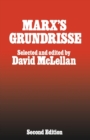 Marx’s Grundrisse - Book