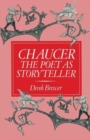 Chaucer: The Poet as Storyteller - Book