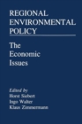 Regional Environmental Policy : The Economic Issues - Book