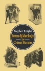 Form and Ideology in Crime Fiction - eBook