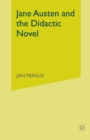 Jane Austen and the Didactic Novel - eBook