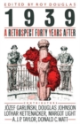 1939 : A Retrospect Forty Years After - Book