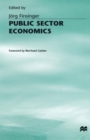 Public Sector Economics - Book