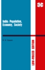 India : Population, Economy, Society - eBook