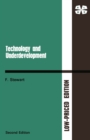 Technology and Underdevelopment - eBook