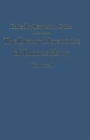 The Literary Notebooks of Thomas Hardy : Volume 1 - Book