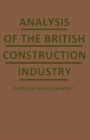 Analysis of the British Construction Industry - Book