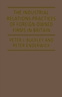 The Industrial Relations Practices of Foreign-owned Firms in Britain - eBook