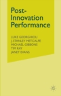 Post-Innovation Performance : Technological Development and Competition - eBook